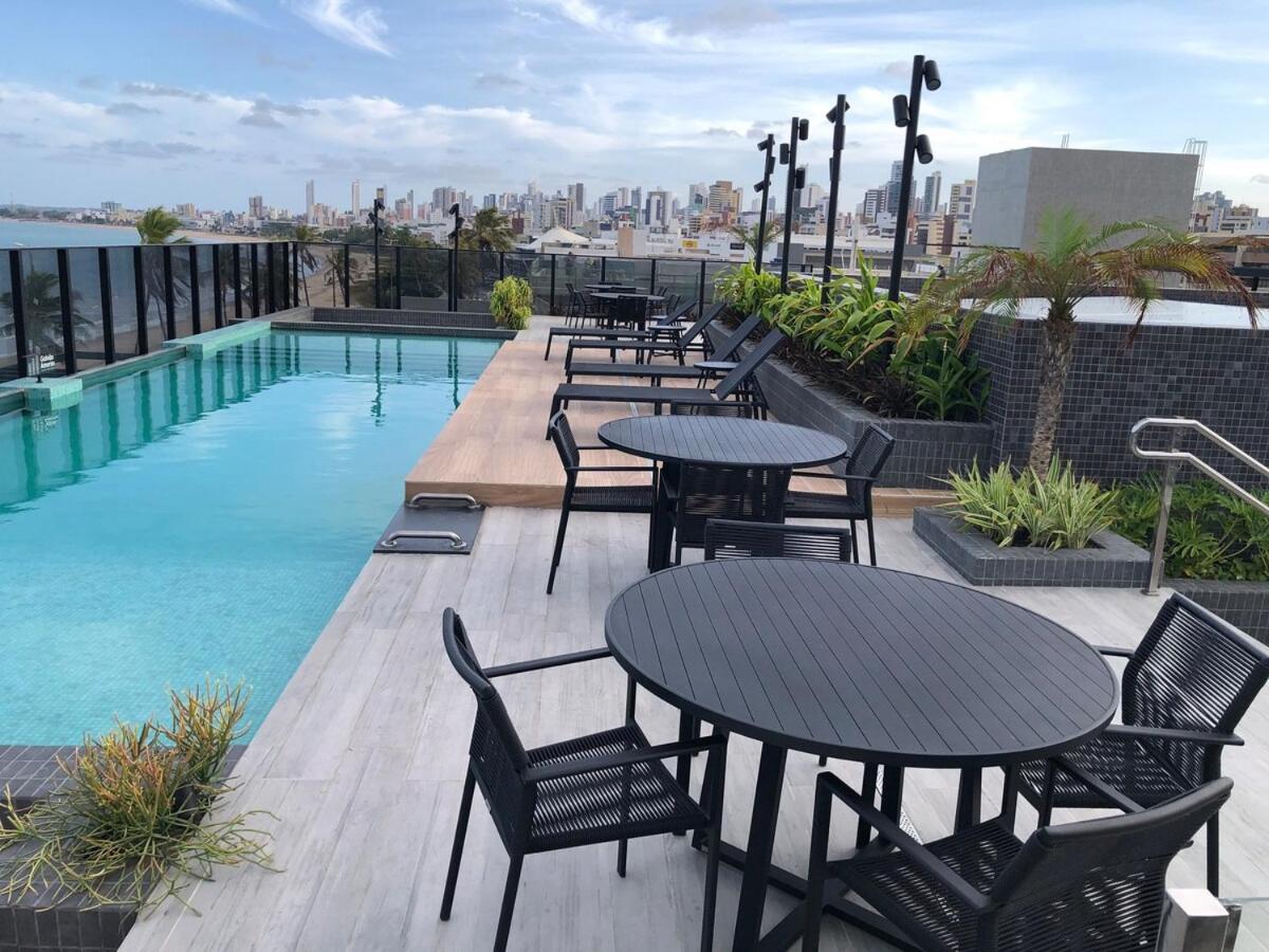 Apartamento Bessa Paradise